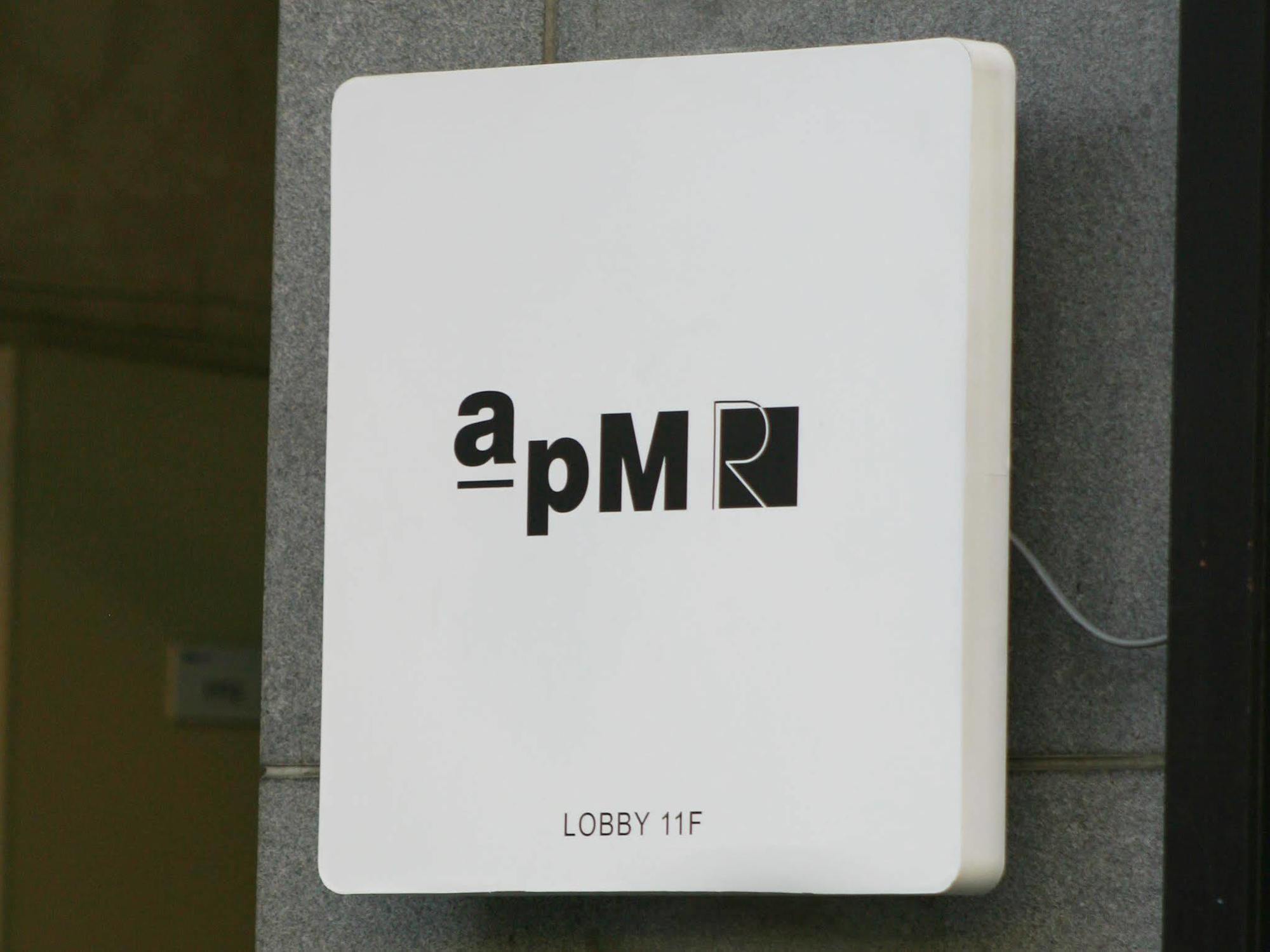 Apm Residence Hotel Seoul Bagian luar foto