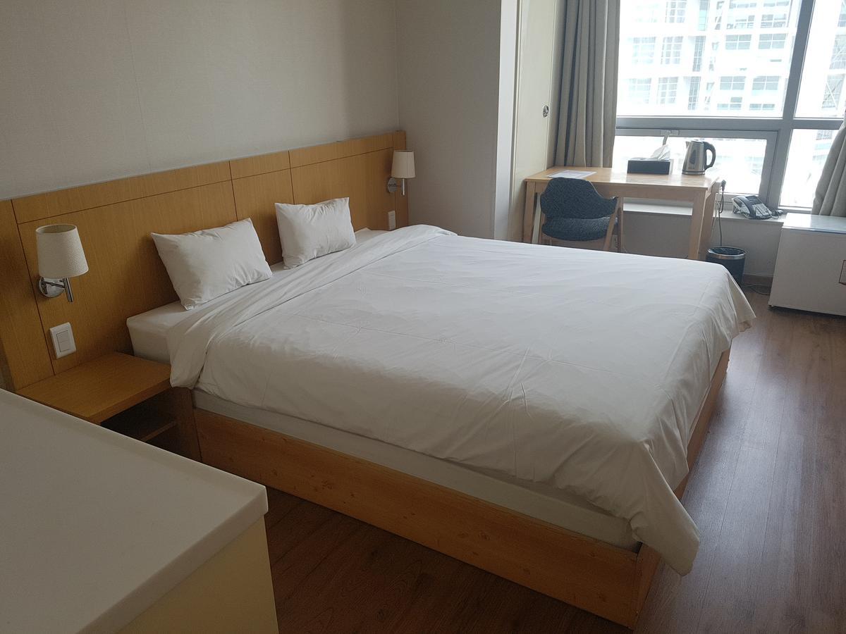 Apm Residence Hotel Seoul Bagian luar foto