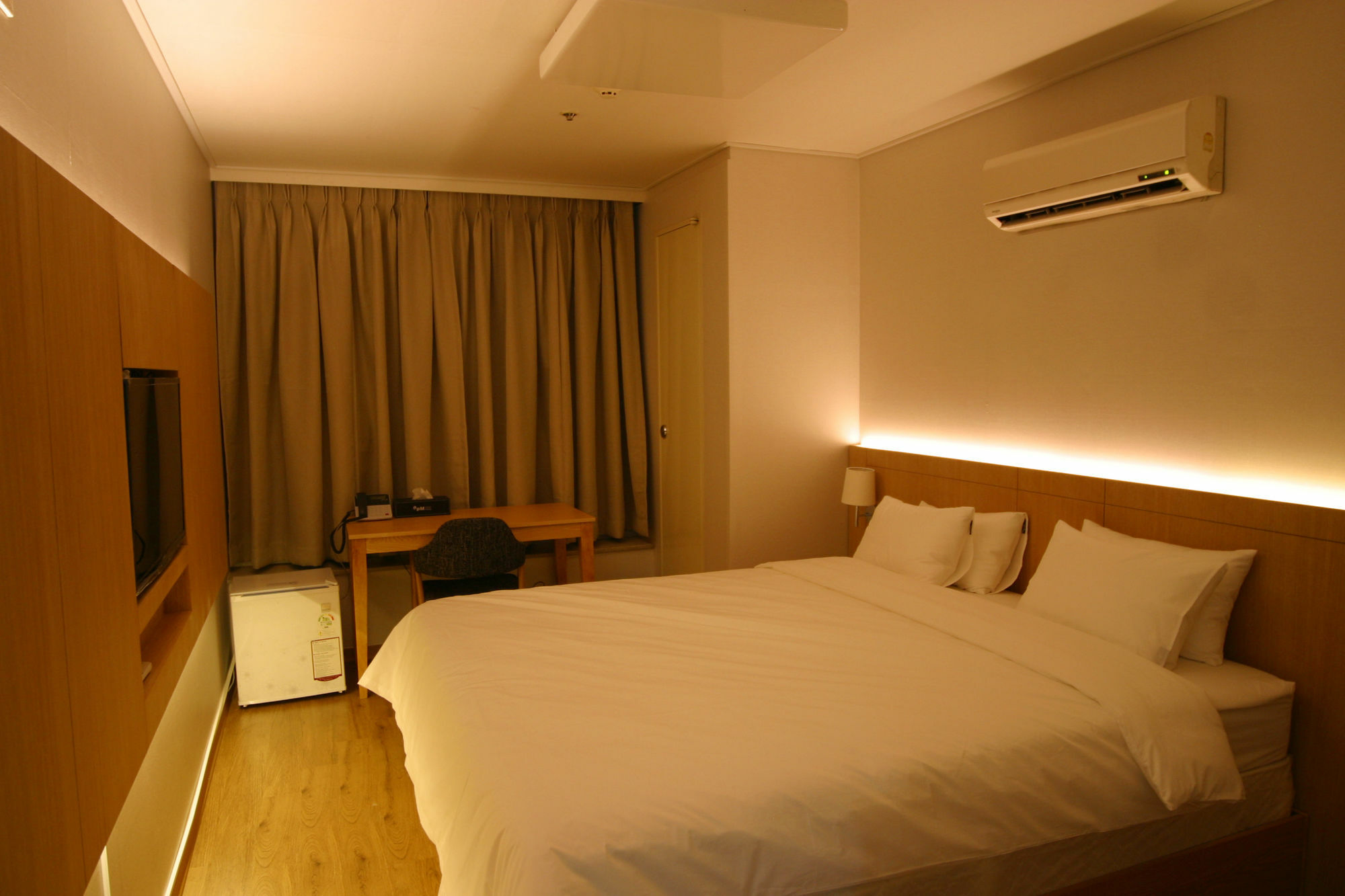 Apm Residence Hotel Seoul Bagian luar foto