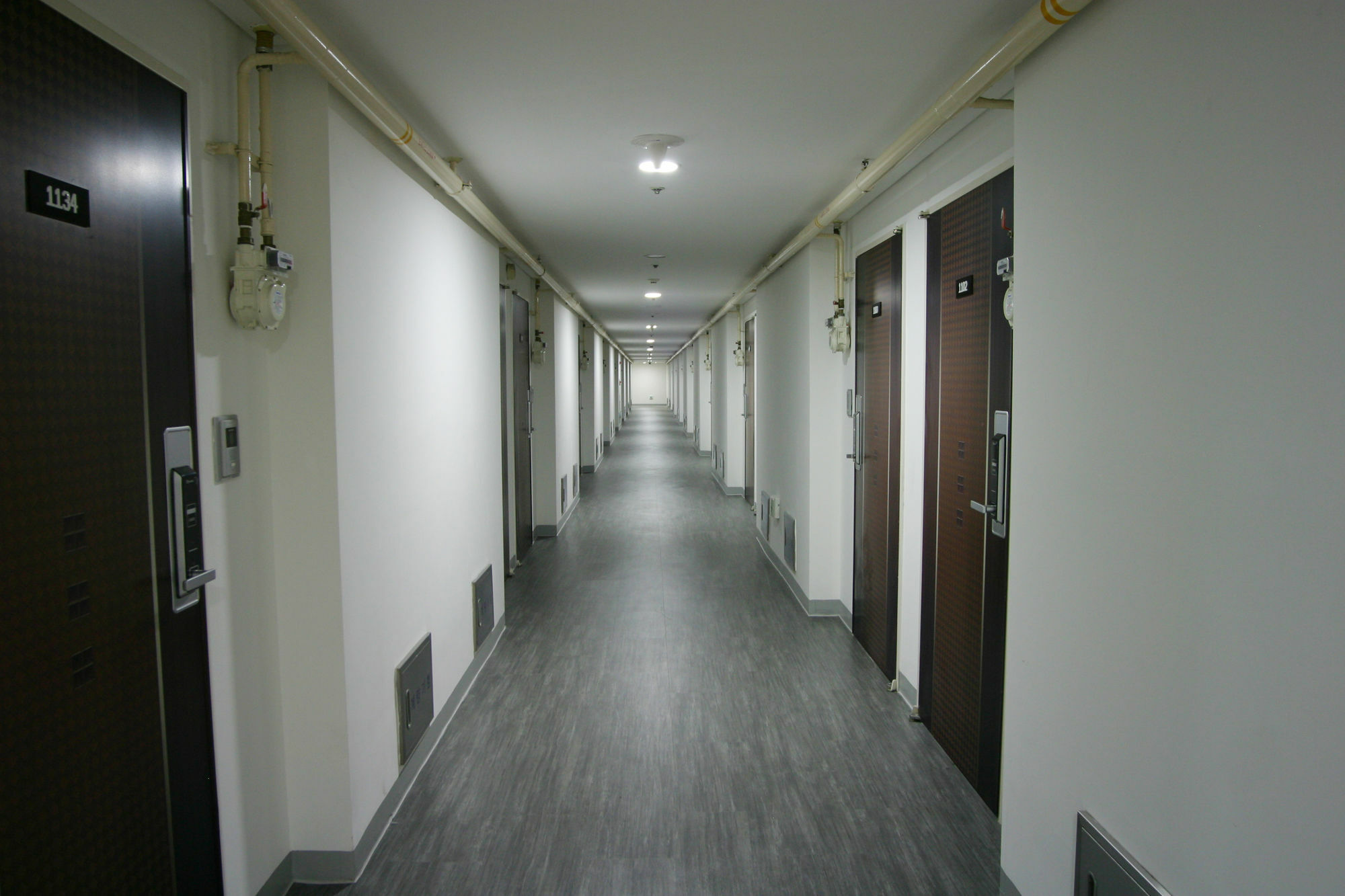 Apm Residence Hotel Seoul Bagian luar foto