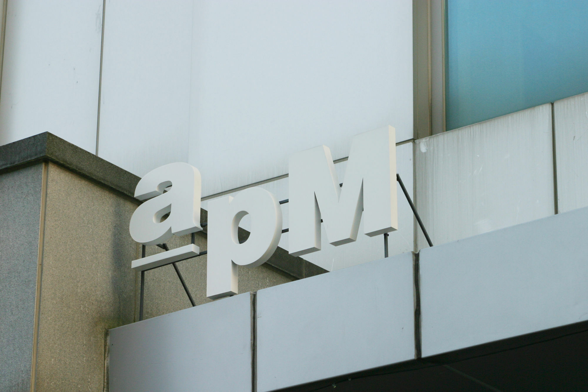 Apm Residence Hotel Seoul Bagian luar foto